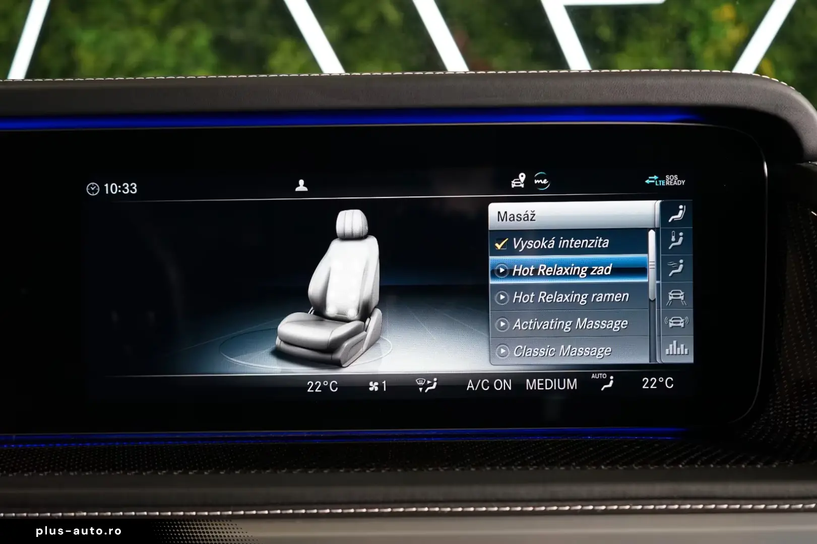 Mercedes-Benz G63 AMG MANUFAKTUR 360 PPF NAPPA