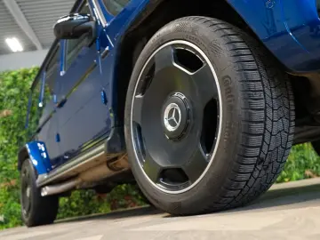 Mercedes-Benz G63 AMG MANUFAKTUR 360 PPF NAPPA