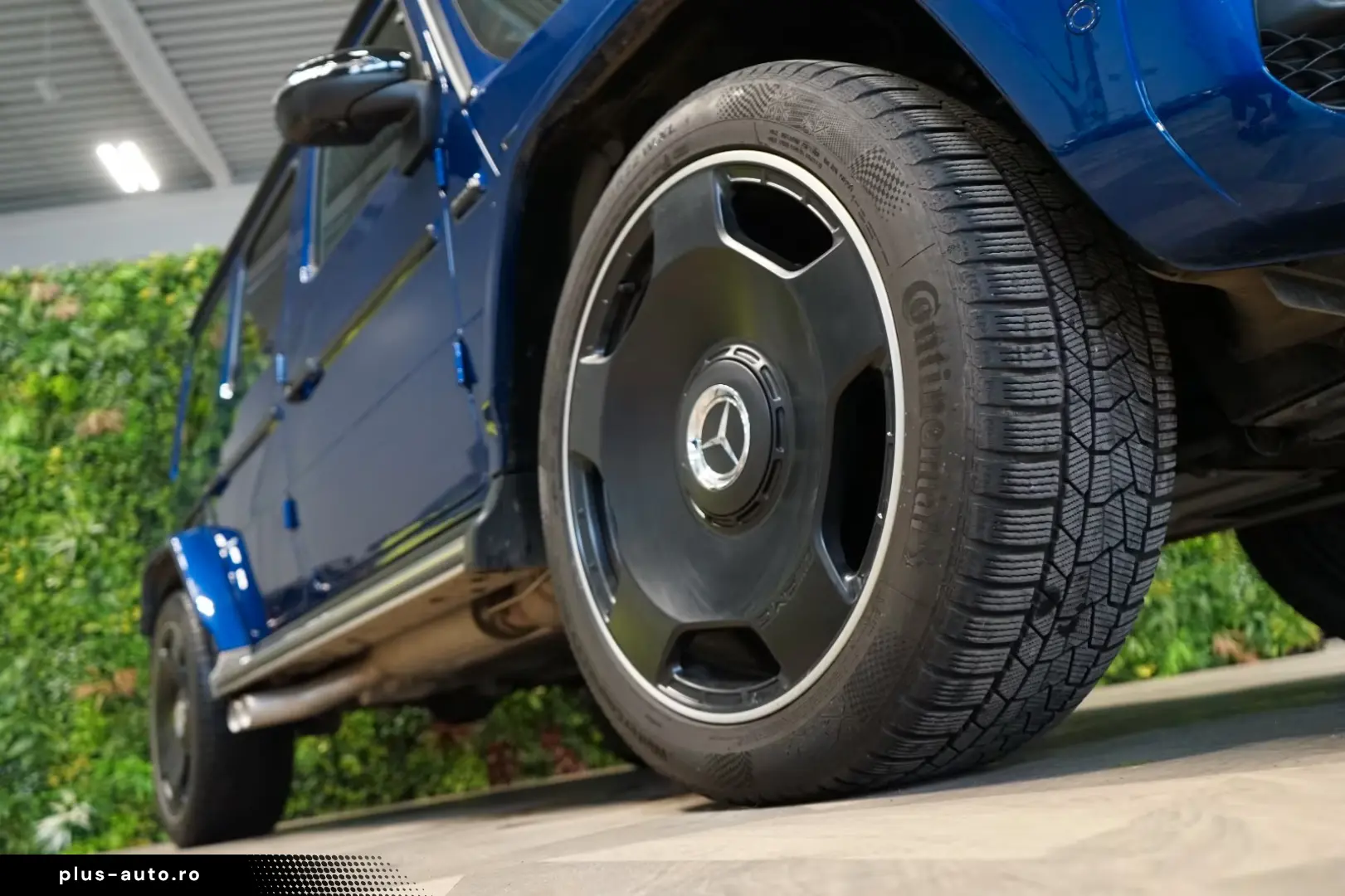 Mercedes-Benz G63 AMG MANUFAKTUR 360 PPF NAPPA