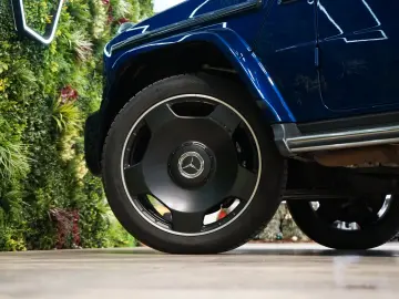 Mercedes-Benz G63 AMG MANUFAKTUR 360 PPF NAPPA