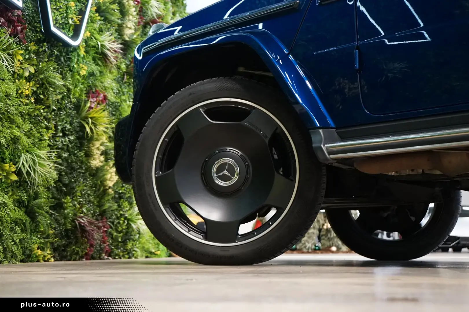 Mercedes-Benz G63 AMG MANUFAKTUR 360 PPF NAPPA