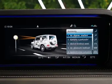 Mercedes-Benz G63 AMG MANUFAKTUR 360 PPF NAPPA