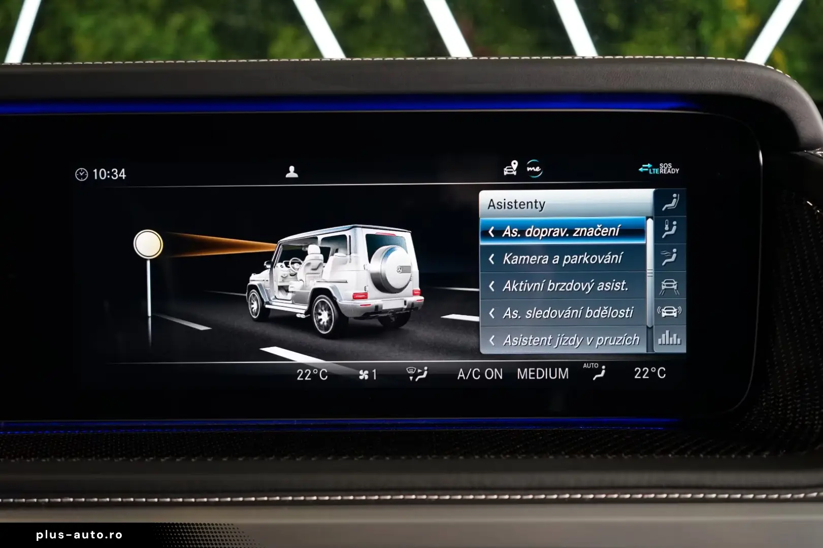 Mercedes-Benz G63 AMG MANUFAKTUR 360 PPF NAPPA