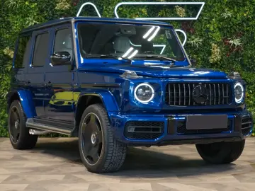 Mercedes-Benz G63 AMG MANUFAKTUR 360 PPF NAPPA