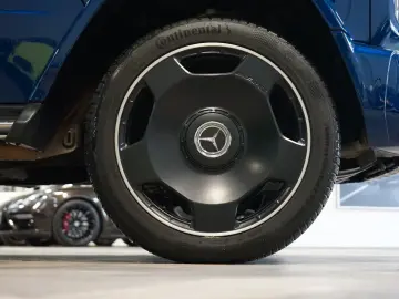 Mercedes-Benz G63 AMG MANUFAKTUR 360 PPF NAPPA