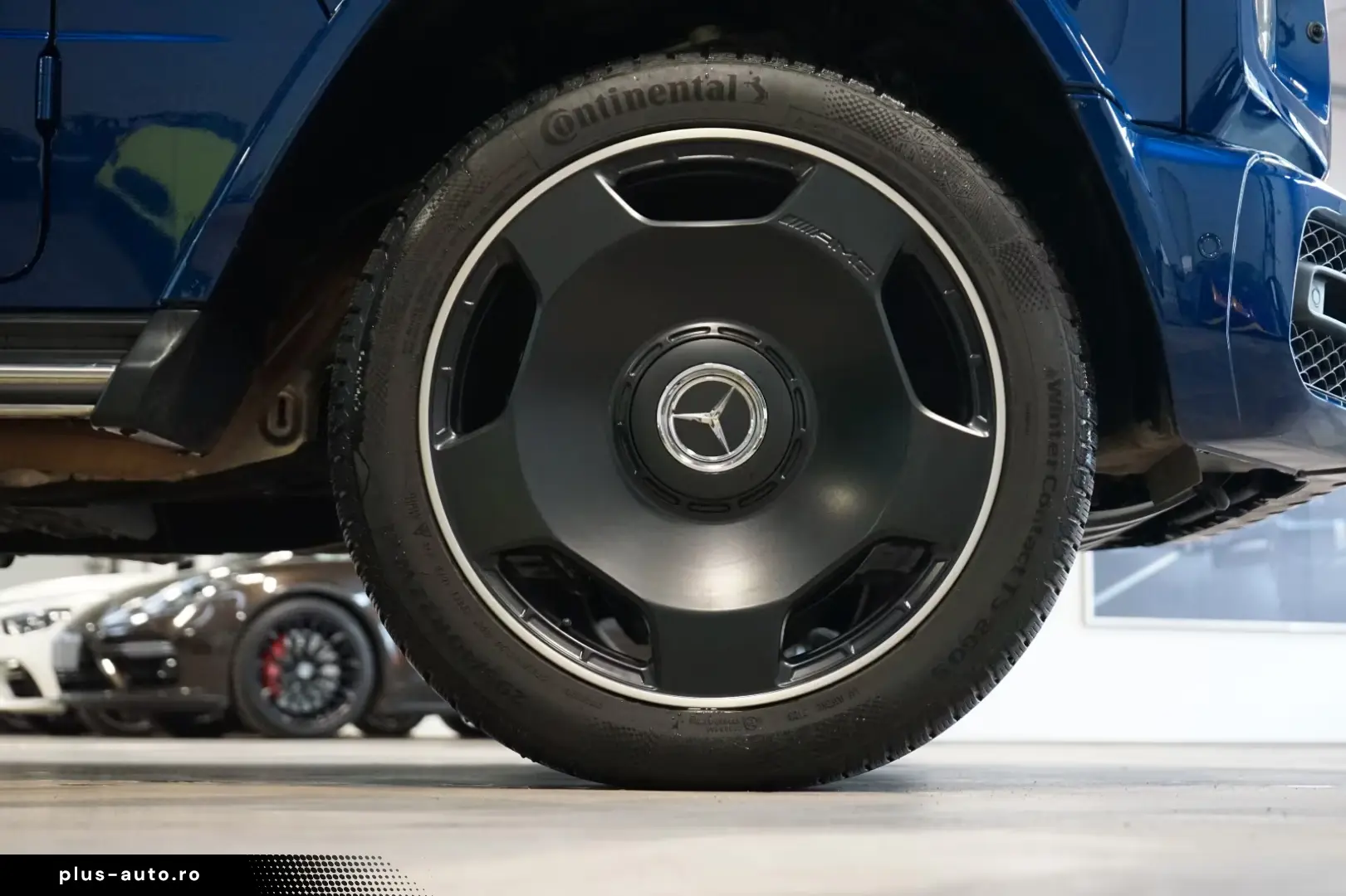 Mercedes-Benz G63 AMG MANUFAKTUR 360 PPF NAPPA