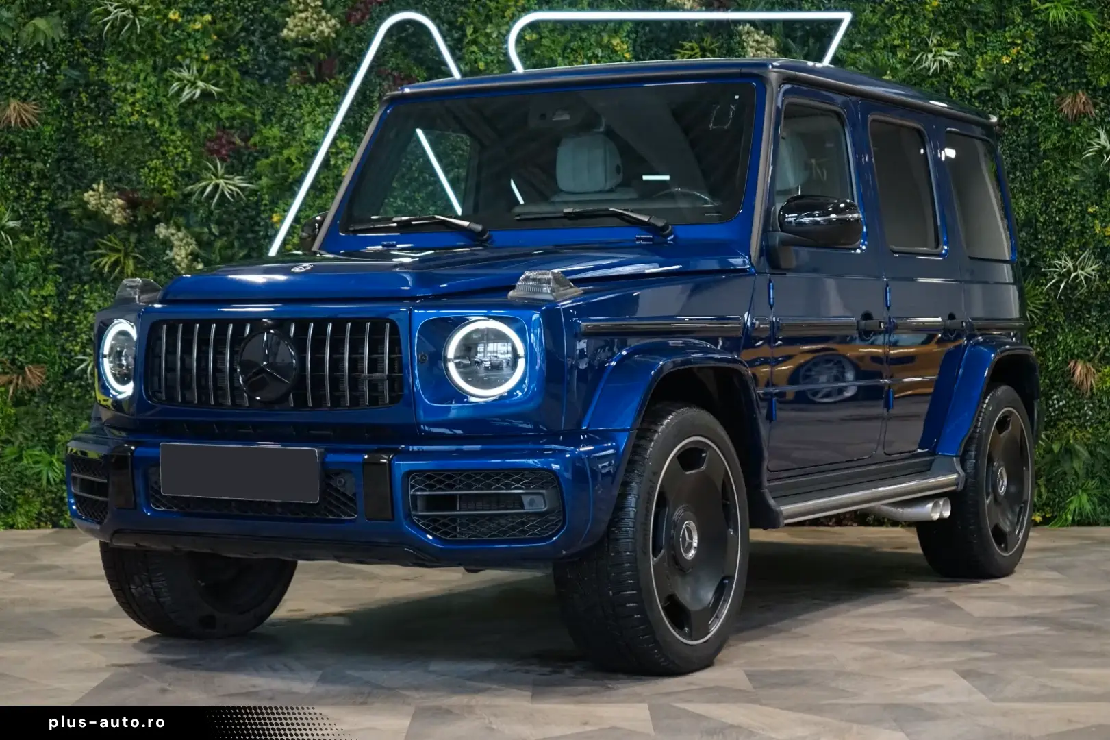 Mercedes-Benz G63 AMG MANUFAKTUR 360 PPF NAPPA