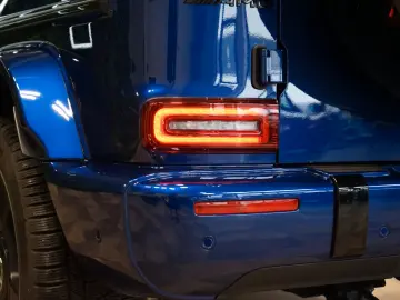 Mercedes-Benz G63 AMG MANUFAKTUR 360 PPF NAPPA