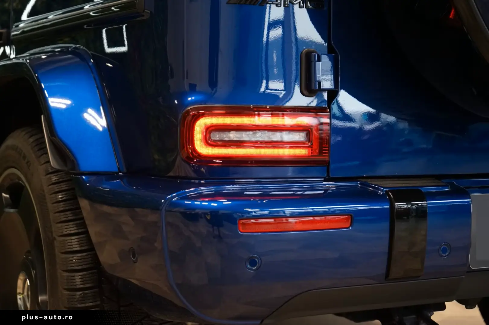 Mercedes-Benz G63 AMG MANUFAKTUR 360 PPF NAPPA