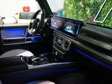 Mercedes-Benz G63 AMG MANUFAKTUR 360 PPF NAPPA