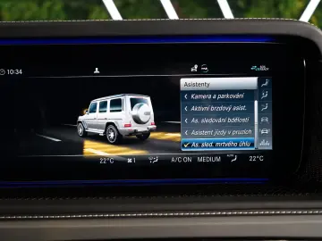 Mercedes-Benz G63 AMG MANUFAKTUR 360 PPF NAPPA