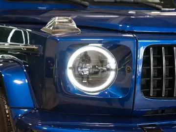 Mercedes-Benz G63 AMG MANUFAKTUR 360 PPF NAPPA