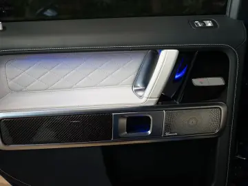 Mercedes-Benz G63 AMG MANUFAKTUR 360 PPF NAPPA