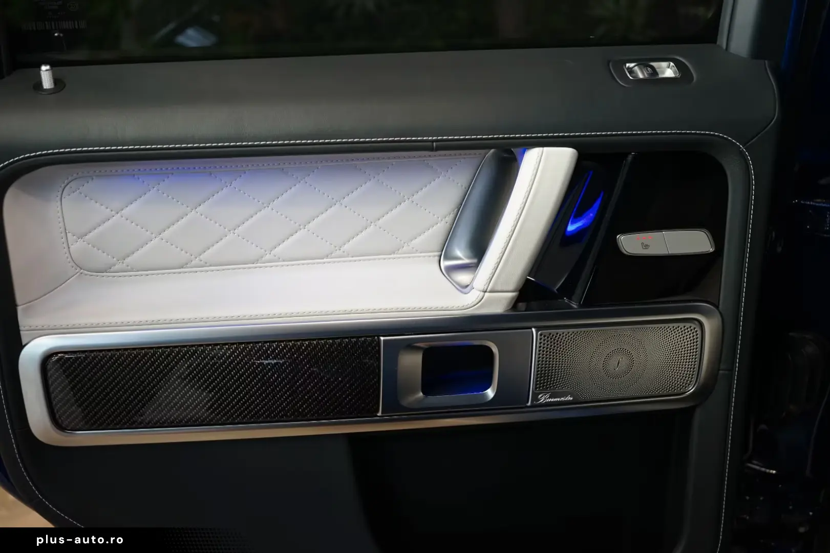 Mercedes-Benz G63 AMG MANUFAKTUR 360 PPF NAPPA