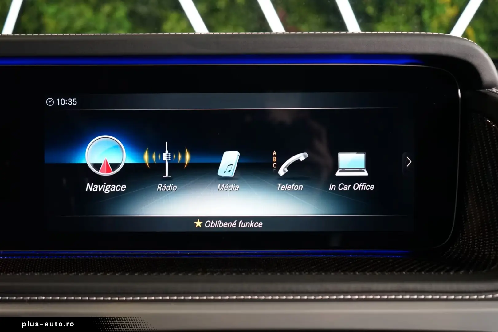 Mercedes-Benz G63 AMG MANUFAKTUR 360 PPF NAPPA