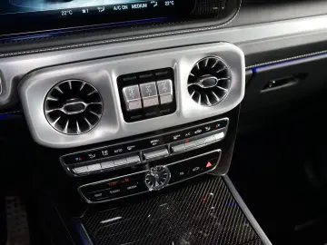 Mercedes-Benz G63 AMG MANUFAKTUR 360 PPF NAPPA