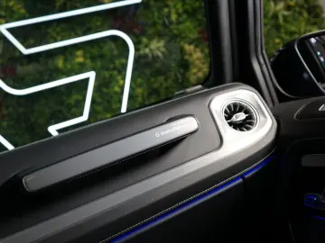 Mercedes-Benz G63 AMG MANUFAKTUR 360 PPF NAPPA