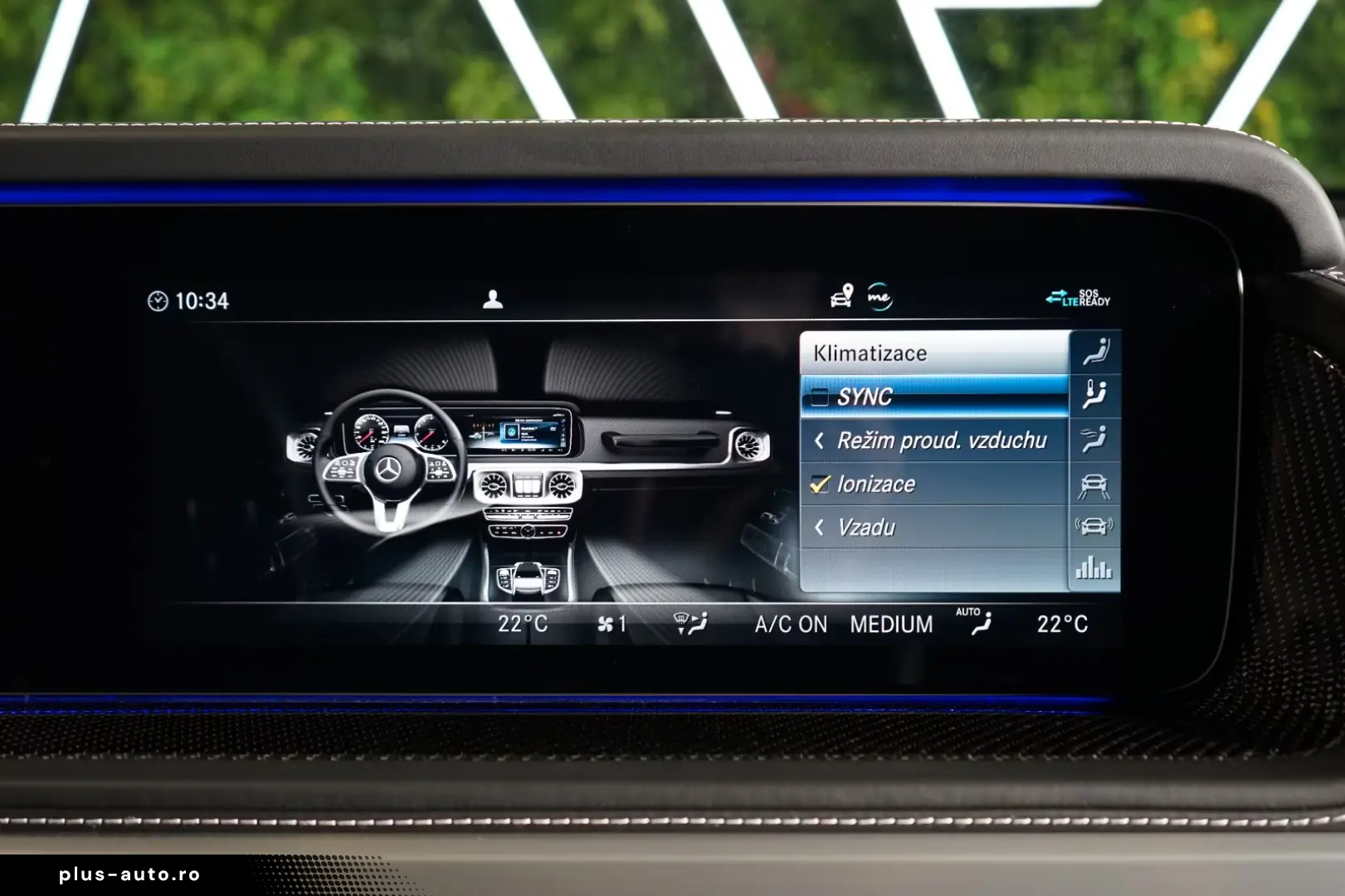 Mercedes-Benz G63 AMG MANUFAKTUR 360 PPF NAPPA