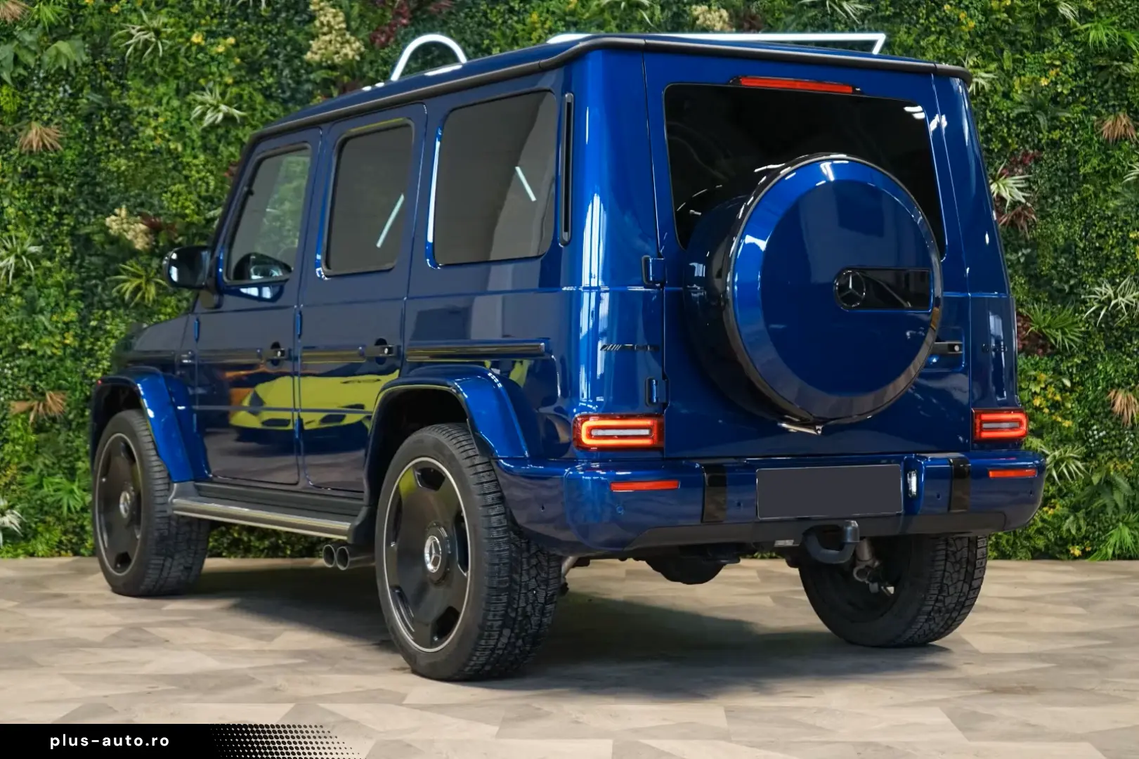 Mercedes-Benz G63 AMG MANUFAKTUR 360 PPF NAPPA