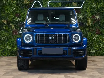 Mercedes-Benz G63 AMG MANUFAKTUR 360 PPF NAPPA