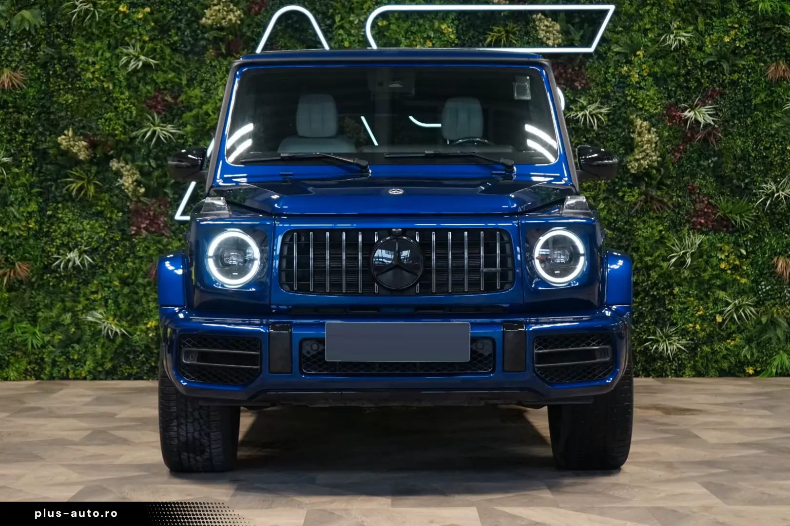 Mercedes-Benz G63 AMG MANUFAKTUR 360 PPF NAPPA