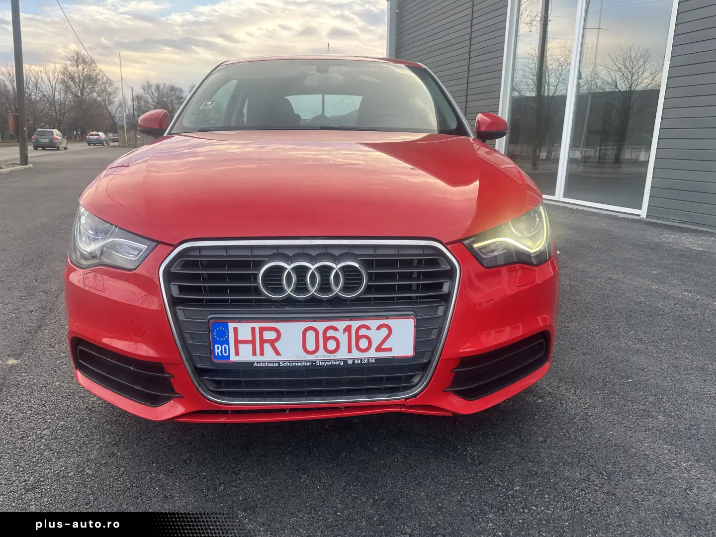 AUDI A1 1.2TFSI 86cp XENON
