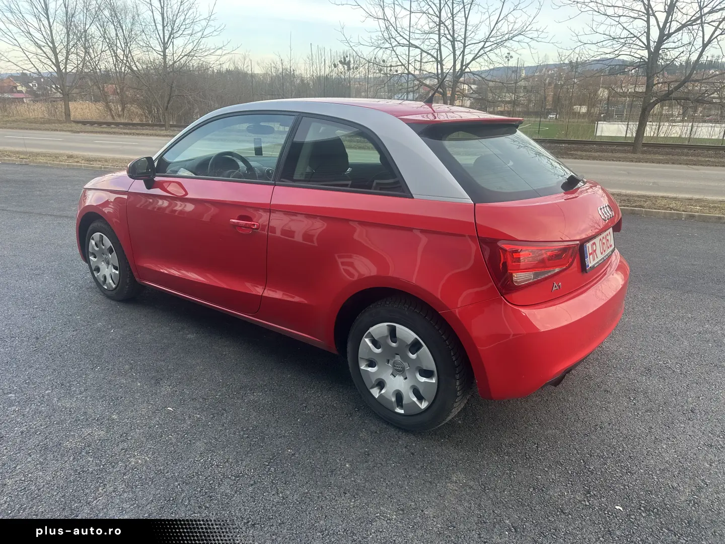 AUDI A1 1.2TFSI 86cp XENON