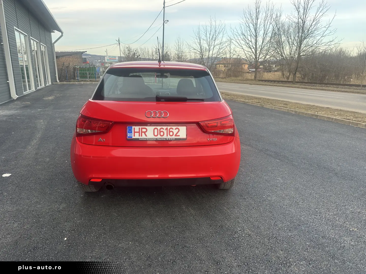 AUDI A1 1.2TFSI 86cp XENON