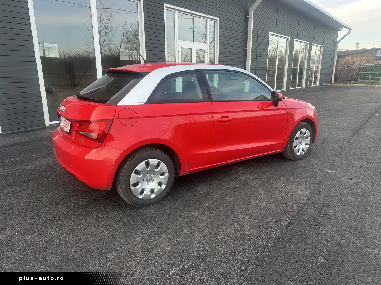 AUDI A1 1.2TFSI 86cp XENON