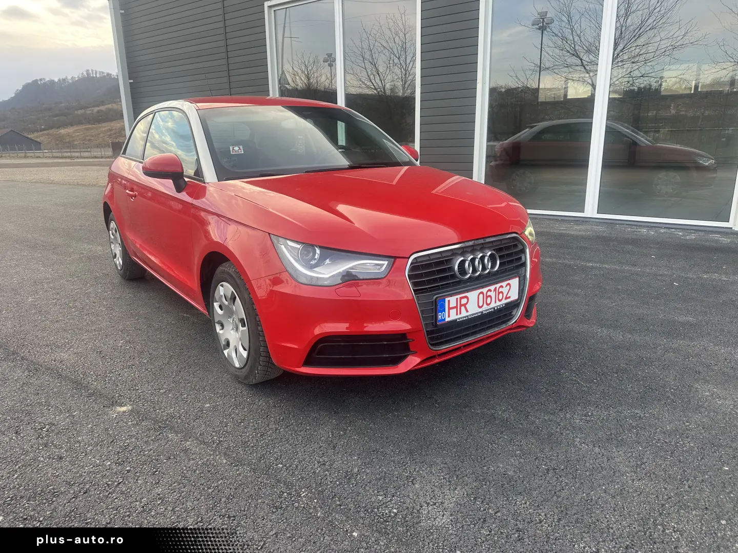 AUDI A1 1.2TFSI 86cp XENON