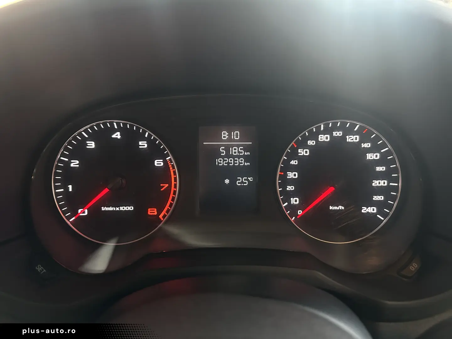 AUDI A1 1.2TFSI 86cp XENON