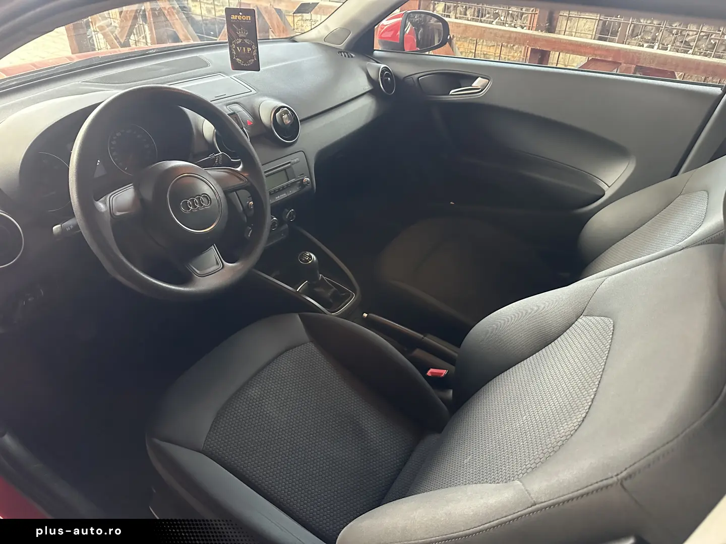 AUDI A1 1.2TFSI 86cp XENON