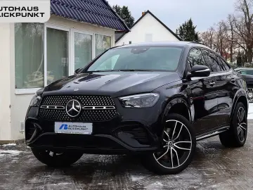 MERCEDES-BENZ GLE 450 d Coupe 4M AMG DISTRO PANO KAM&hellip;