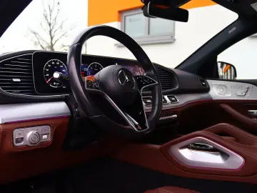 MERCEDES-BENZ GLE 450 d Coupe 4M AMG DISTRO PANO KAM&hellip;