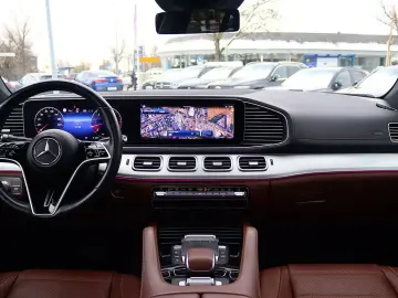 MERCEDES-BENZ GLE 450 d Coupe 4M AMG DISTRO PANO KAM&hellip;