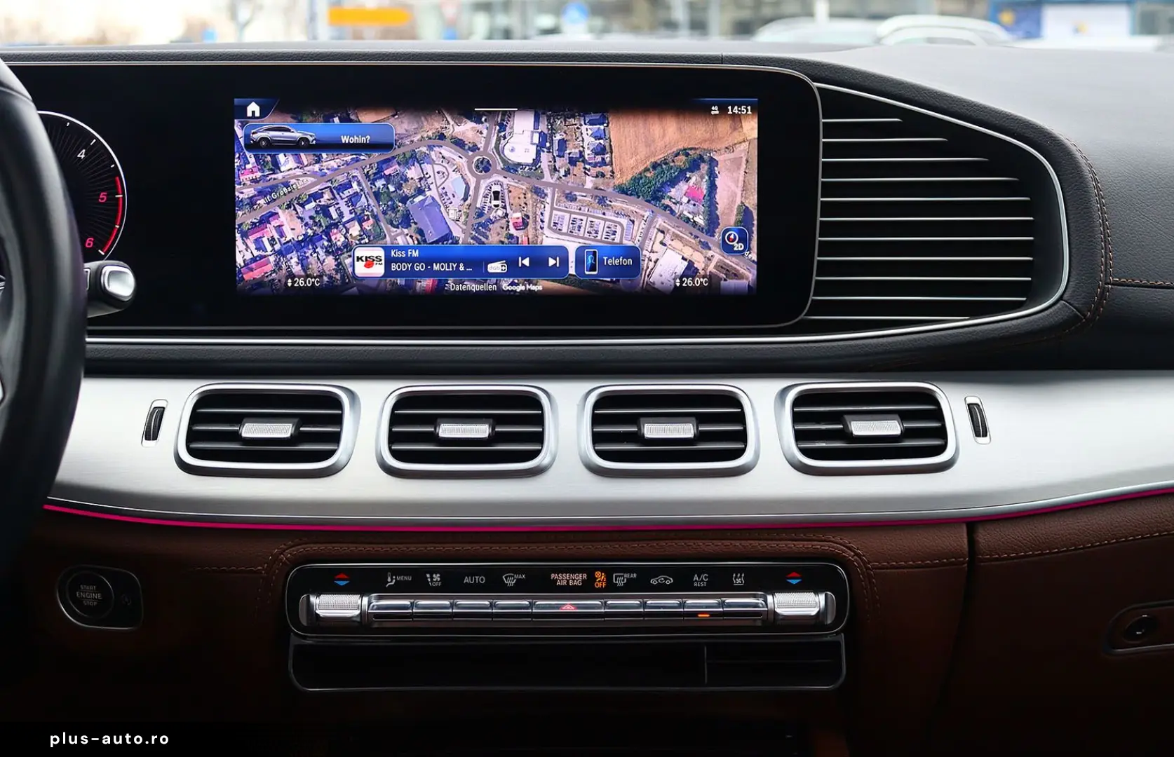 MERCEDES-BENZ GLE 450 d Coupe 4M AMG DISTRO PANO KAM&hellip;