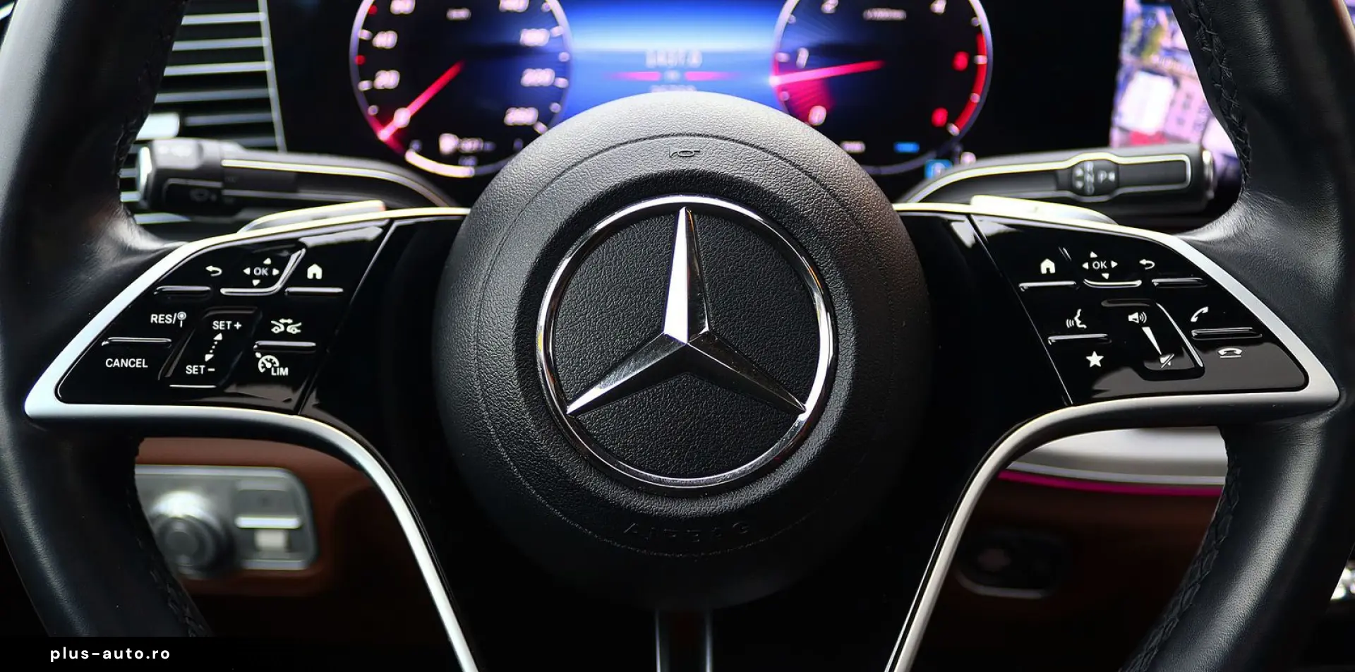 MERCEDES-BENZ GLE 450 d Coupe 4M AMG DISTRO PANO KAM&hellip;