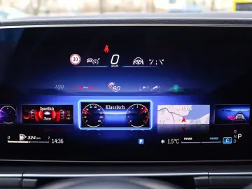 MERCEDES-BENZ GLE 450 d Coupe 4M AMG DISTRO PANO KAM&hellip;