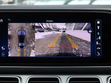 MERCEDES-BENZ GLE 450 d Coupe 4M AMG DISTRO PANO KAM&hellip;