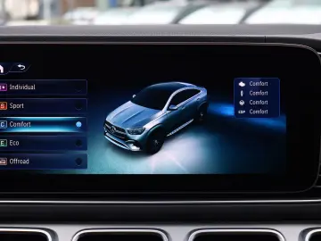 MERCEDES-BENZ GLE 450 d Coupe 4M AMG DISTRO PANO KAM&hellip;