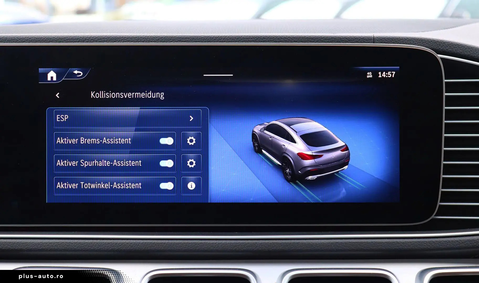 MERCEDES-BENZ GLE 450 d Coupe 4M AMG DISTRO PANO KAM&hellip;