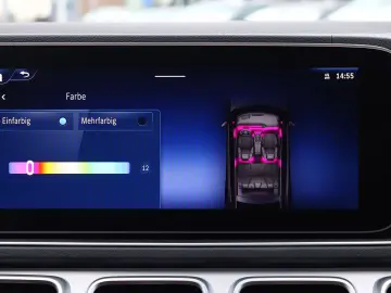 MERCEDES-BENZ GLE 450 d Coupe 4M AMG DISTRO PANO KAM&hellip;