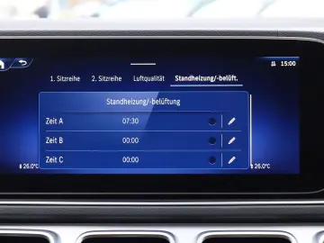 MERCEDES-BENZ GLE 450 d Coupe 4M AMG DISTRO PANO KAM&hellip;