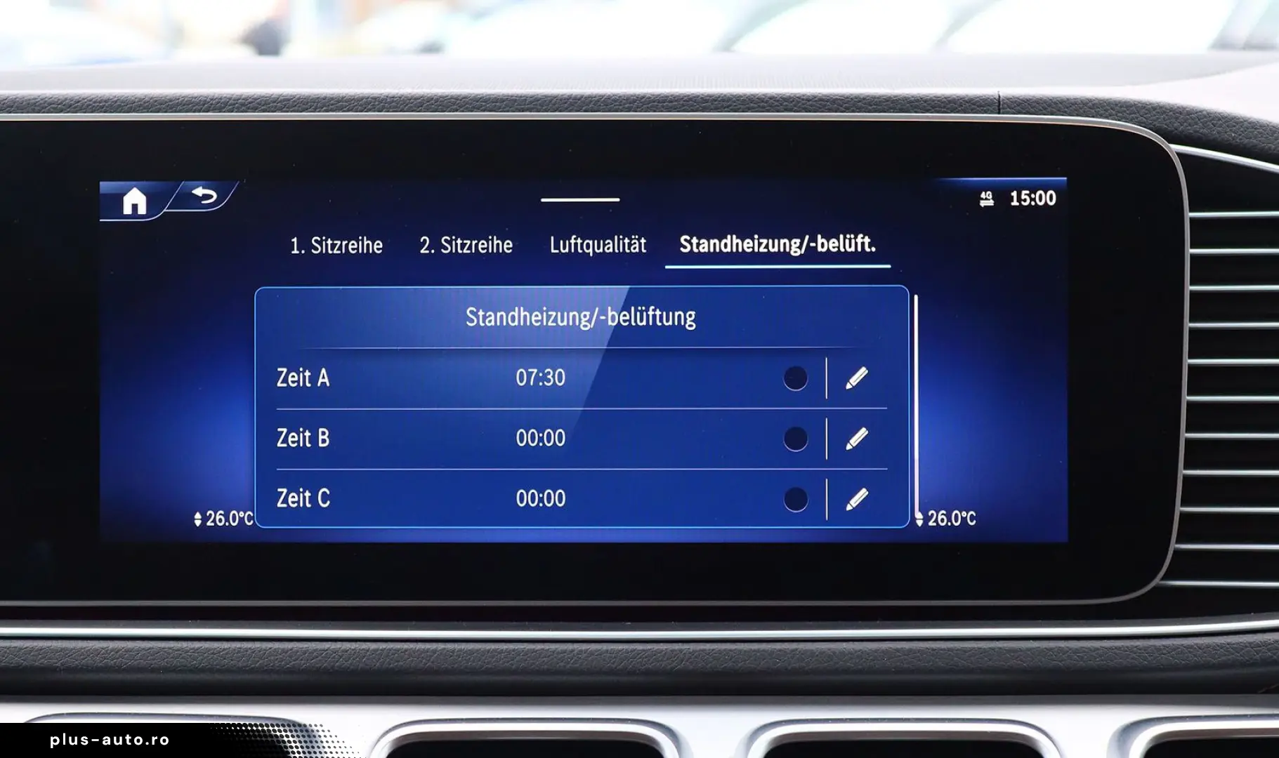 MERCEDES-BENZ GLE 450 d Coupe 4M AMG DISTRO PANO KAM&hellip;