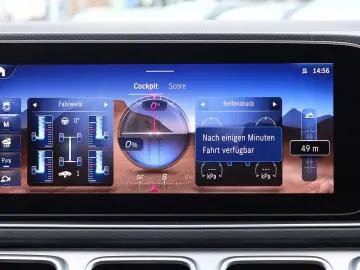 MERCEDES-BENZ GLE 450 d Coupe 4M AMG DISTRO PANO KAM&hellip;