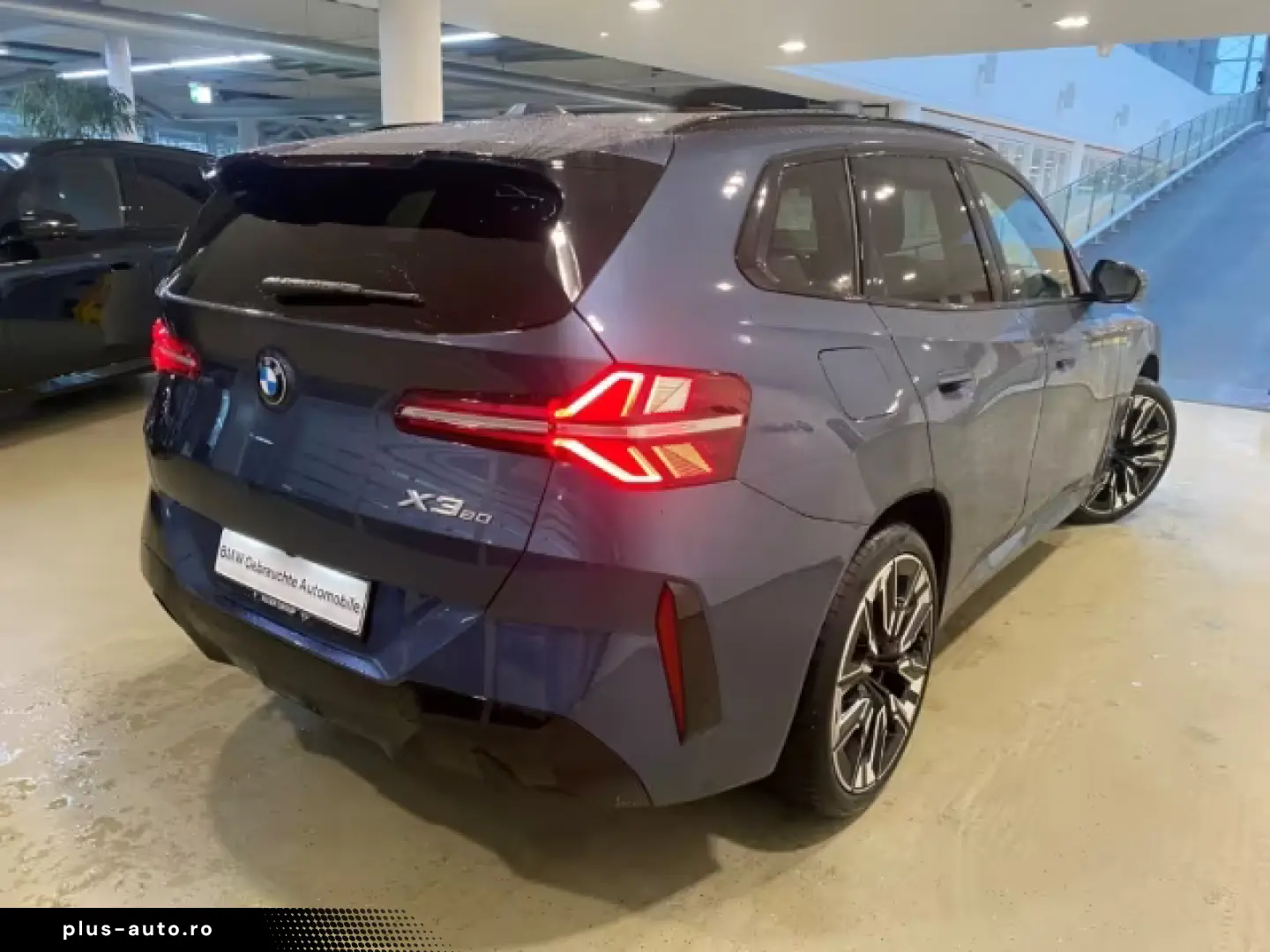 BMW X3 20 xDrive M Sport 21''