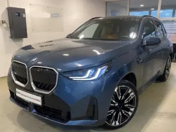 BMW X3 20 xDrive M Sport 21''