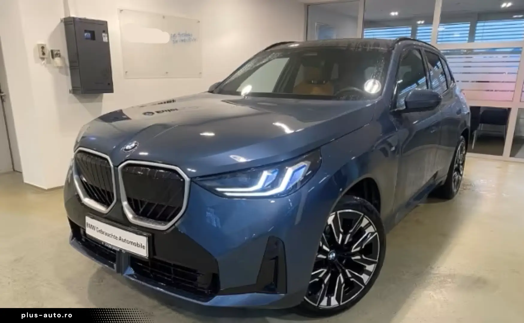 BMW X3 20 xDrive M Sport 21''