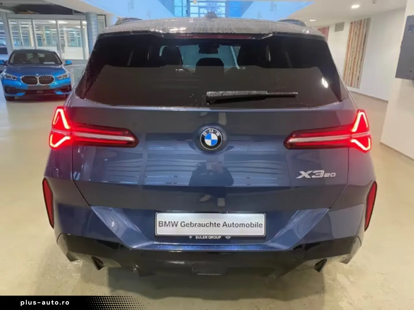 BMW X3 20 xDrive M Sport 21''