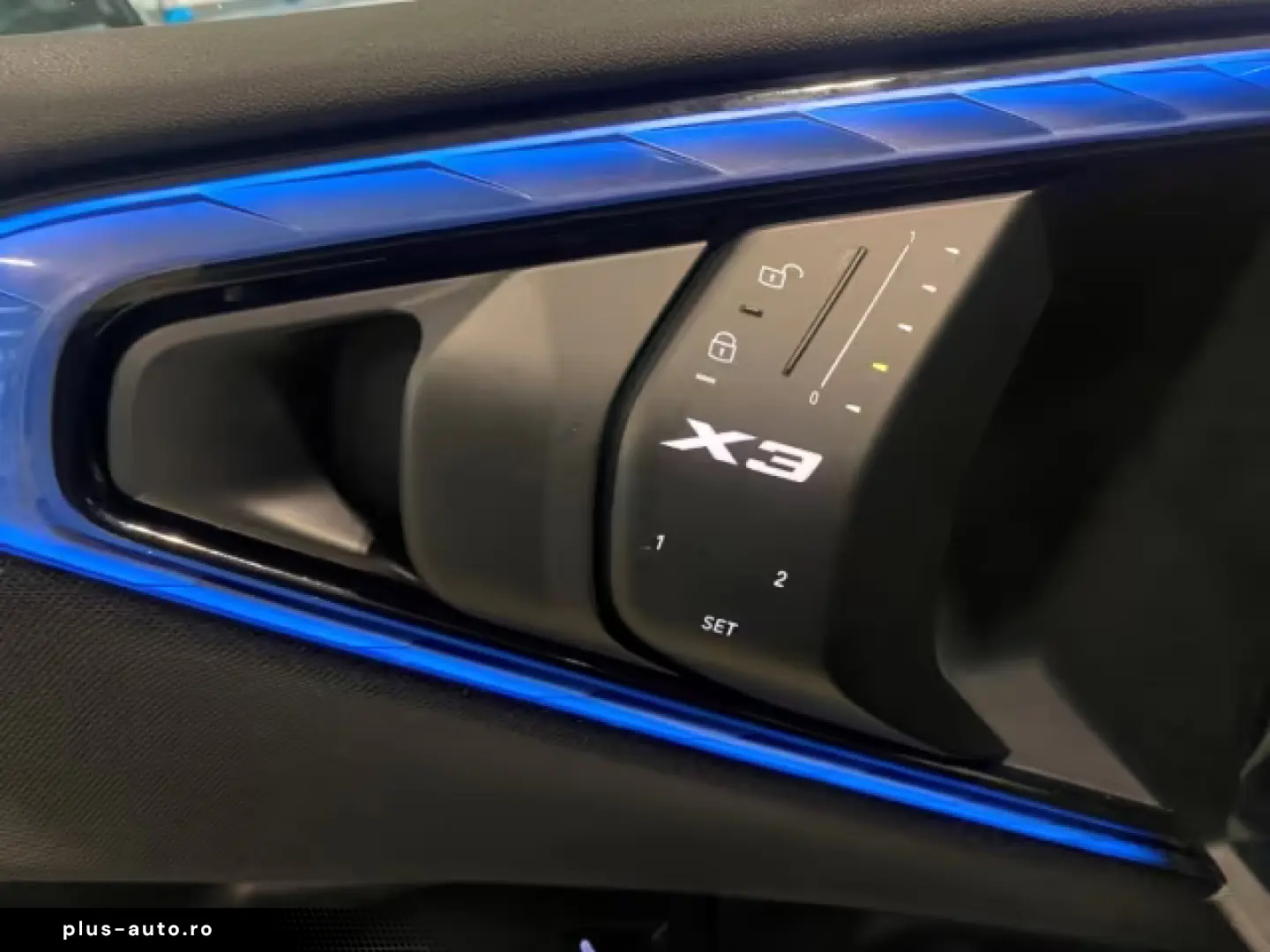 BMW X3 20 xDrive M Sport 21''